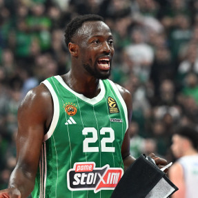 EUROLEAGUE_PANATHINAIKOS AKTOR_ANADOLU EFES