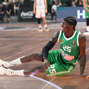 EUROLEAGUE_PANATHINAIKOS AKTOR_ANADOLU EFES