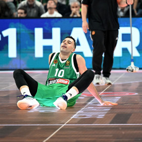 EUROLEAGUE_PANATHINAIKOS AKTOR_ANADOLU EFES