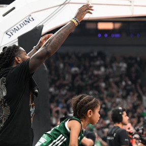 EUROLEAGUE_PANATHINAIKOS AKTOR_ANADOLU EFES