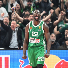 EUROLEAGUE_PANATHINAIKOS AKTOR_ANADOLU EFES