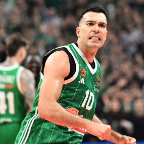 EUROLEAGUE_PANATHINAIKOS AKTOR_ANADOLU EFES
