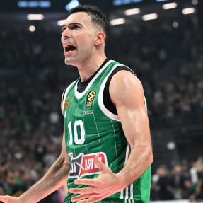 EUROLEAGUE_PANATHINAIKOS AKTOR_ANADOLU EFES