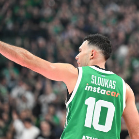 EUROLEAGUE_PANATHINAIKOS AKTOR_ANADOLU EFES