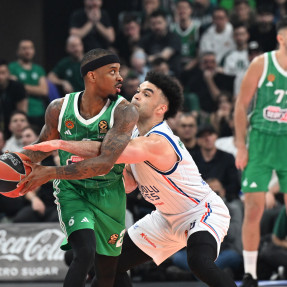 EUROLEAGUE_PANATHINAIKOS AKTOR_ANADOLU EFES