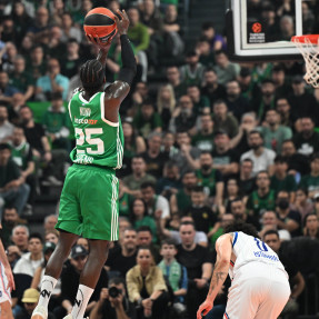 EUROLEAGUE_PANATHINAIKOS AKTOR_ANADOLU EFES