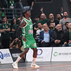 EUROLEAGUE_PANATHINAIKOS AKTOR_ANADOLU EFES