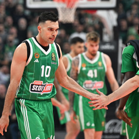 EUROLEAGUE_PANATHINAIKOS AKTOR_ANADOLU EFES