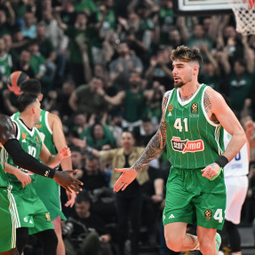 EUROLEAGUE_PANATHINAIKOS AKTOR_ANADOLU EFES