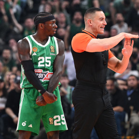 EUROLEAGUE_PANATHINAIKOS AKTOR_ANADOLU EFES