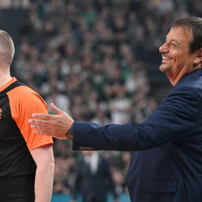 EUROLEAGUE_PANATHINAIKOS AKTOR_ANADOLU EFES