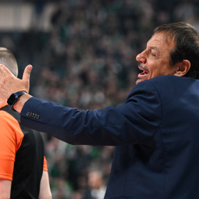 EUROLEAGUE_PANATHINAIKOS AKTOR_ANADOLU EFES