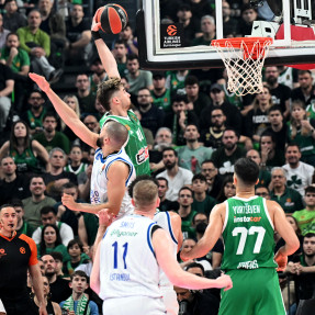 EUROLEAGUE_PANATHINAIKOS AKTOR_ANADOLU EFES