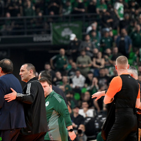 EUROLEAGUE_PANATHINAIKOS AKTOR_ANADOLU EFES