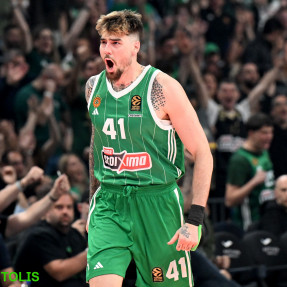 EUROLEAGUE_PANATHINAIKOS AKTOR_ANADOLU EFES