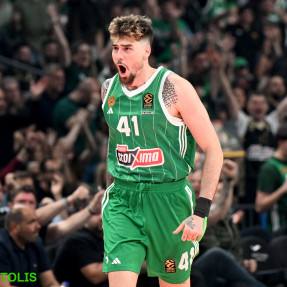 EUROLEAGUE_PANATHINAIKOS AKTOR_ANADOLU EFES