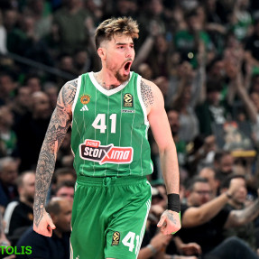 EUROLEAGUE_PANATHINAIKOS AKTOR_ANADOLU EFES