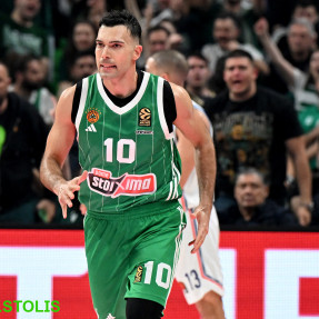 EUROLEAGUE_PANATHINAIKOS AKTOR_ANADOLU EFES