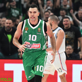 EUROLEAGUE_PANATHINAIKOS AKTOR_ANADOLU EFES