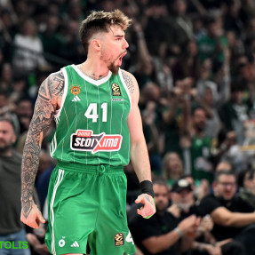 EUROLEAGUE_PANATHINAIKOS AKTOR_ANADOLU EFES