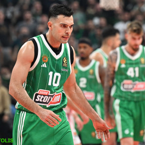 EUROLEAGUE_PANATHINAIKOS AKTOR_ANADOLU EFES
