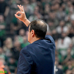 EUROLEAGUE_PANATHINAIKOS AKTOR_ANADOLU EFES