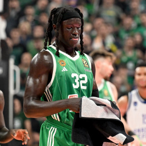 EUROLEAGUE_PANATHINAIKOS AKTOR_ANADOLU EFES