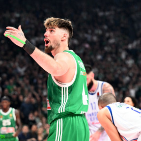 EUROLEAGUE_PANATHINAIKOS AKTOR_ANADOLU EFES