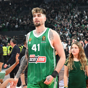 EUROLEAGUE_PANATHINAIKOS AKTOR_ANADOLU EFES