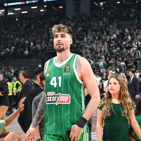 EUROLEAGUE_PANATHINAIKOS AKTOR_ANADOLU EFES