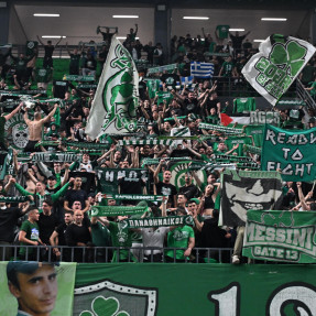 EUROLEAGUE_PANATHINAIKOS AKTOR_ANADOLU EFES