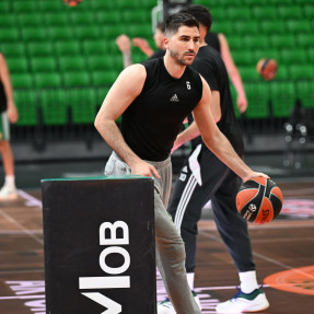EUROLEAGUE_PROPONISH_PANATHINAIKOS AKTOR_ANADOLU EFES