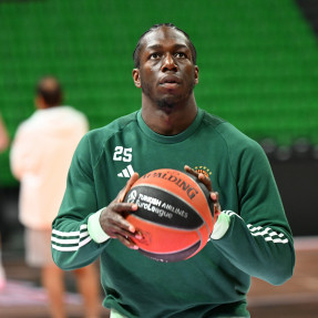 EUROLEAGUE_PROPONISH_PANATHINAIKOS AKTOR_ANADOLU EFES
