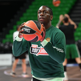 EUROLEAGUE_PROPONISH_PANATHINAIKOS AKTOR_ANADOLU EFES