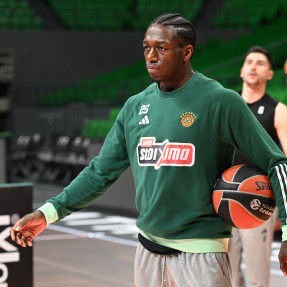 EUROLEAGUE_PROPONISH_PANATHINAIKOS AKTOR_ANADOLU EFES