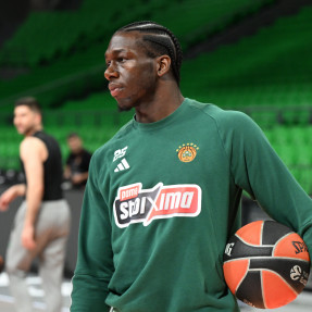 EUROLEAGUE_PROPONISH_PANATHINAIKOS AKTOR_ANADOLU EFES