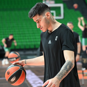 EUROLEAGUE_PROPONISH_PANATHINAIKOS AKTOR_ANADOLU EFES