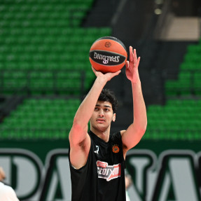 EUROLEAGUE_PROPONISH_PANATHINAIKOS AKTOR_ANADOLU EFES
