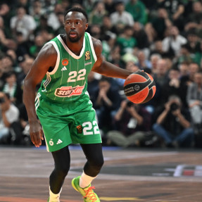 EUROLEAGUE_PANATHINAIKOS AKTOR_ANADOLU EFES_2o PAIXNIDI