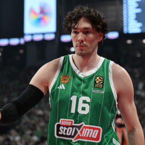EUROLEAGUE_PANATHINAIKOS AKTOR_ANADOLU EFES_2o PAIXNIDI