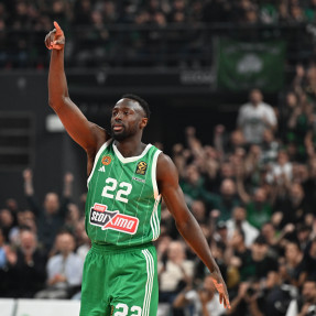 EUROLEAGUE_PANATHINAIKOS AKTOR_ANADOLU EFES_2o PAIXNIDI
