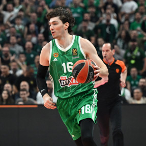 EUROLEAGUE_PANATHINAIKOS AKTOR_ANADOLU EFES_2o PAIXNIDI