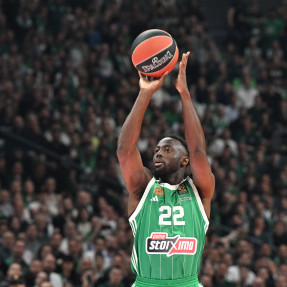 EUROLEAGUE_PANATHINAIKOS AKTOR_ANADOLU EFES_2o PAIXNIDI