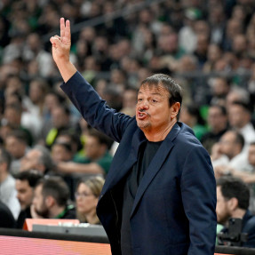 EUROLEAGUE_PANATHINAIKOS AKTOR_ANADOLU EFES_2o PAIXNIDI