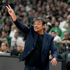 EUROLEAGUE_PANATHINAIKOS AKTOR_ANADOLU EFES_2o PAIXNIDI