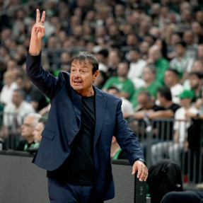 EUROLEAGUE_PANATHINAIKOS AKTOR_ANADOLU EFES_2o PAIXNIDI