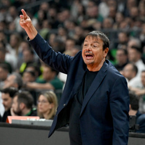 EUROLEAGUE_PANATHINAIKOS AKTOR_ANADOLU EFES_2o PAIXNIDI