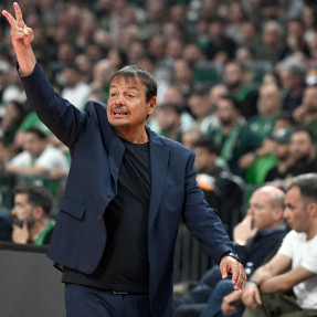 EUROLEAGUE_PANATHINAIKOS AKTOR_ANADOLU EFES_2o PAIXNIDI