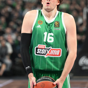 EUROLEAGUE_PANATHINAIKOS AKTOR_ANADOLU EFES_2o PAIXNIDI