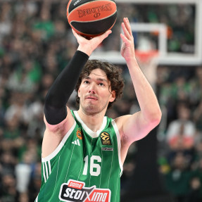 EUROLEAGUE_PANATHINAIKOS AKTOR_ANADOLU EFES_2o PAIXNIDI